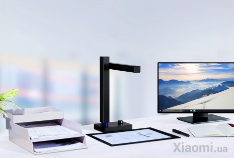 Интеллектуальный сканер Xiaomi CZUR Shine 1000