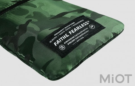 Сумка Xiaomi D.Lab FAITH& FEARLESS FF-CDCFG Card Case Khaki