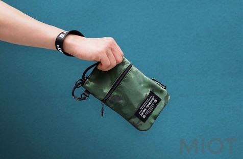 Сумка Xiaomi D.Lab FAITH& FEARLESS FF-CDCFG Card Case Khaki