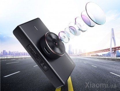 Видеорегистратор Xiaomi DDPAI mola Z5