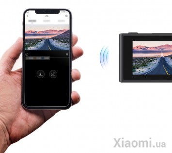 Видеорегистратор Xiaomi DDPAI mola Z5