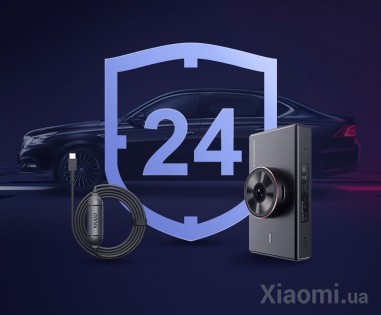 Видеорегистратор Xiaomi DDPAI mola Z5