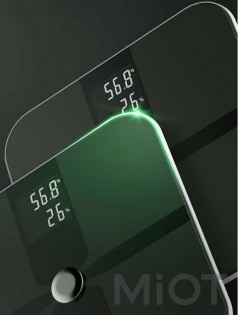Розумні ваги Xiaomi Deerma Black LP772