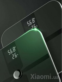 Умные весы Xiaomi Deerma Black LP772
