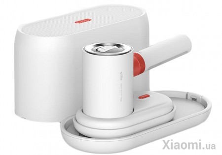 Ручной отпариватель одежды Xiaomi Deerma Garment Steamer 2-in-1 White DEM-HS200 EU