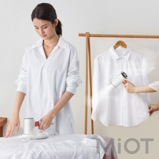 Ручний відпарювач одягу Xiaomi Deerma Garment Steamer 2-in-1 White DEM-HS200 EU