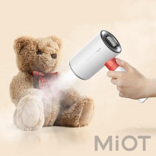 Ручний відпарювач одягу Xiaomi Deerma Garment Steamer 2-in-1 White DEM-HS200 EU