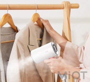 Ручний відпарювач одягу Xiaomi Deerma Garment Steamer 2-in-1 White DEM-HS200 EU