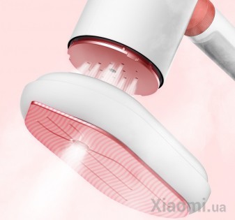 Ручной отпариватель одежды Xiaomi Deerma Garment Steamer 2-in-1 White DEM-HS200 EU