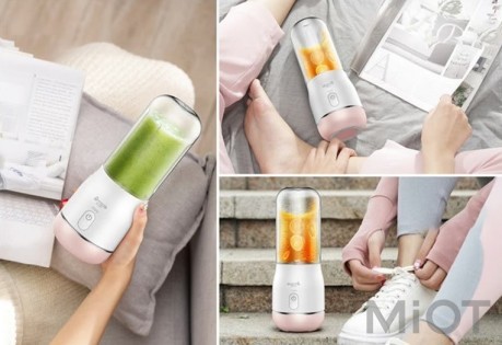 Блендер Xiaomi Deerma DEM-NU08