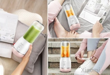 Блендер Xiaomi Deerma DEM-NU08