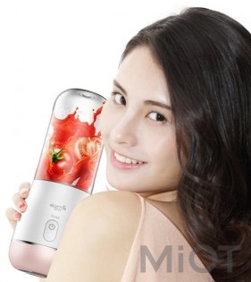 Блендер Xiaomi Deerma DEM-NU08