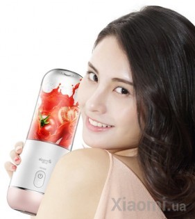 Блендер Xiaomi Deerma DEM-NU08