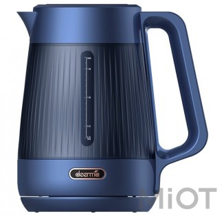 Электрочайник Xiaomi Deerma DEM-SH10 Dark Blue