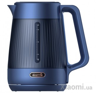 Электрочайник Xiaomi Deerma DEM-SH10 Dark Blue