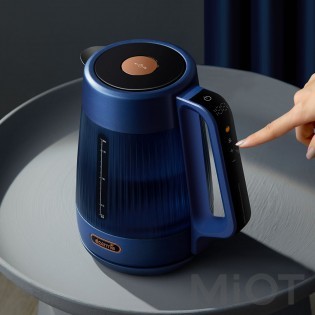 Электрочайник Xiaomi Deerma DEM-SH10 Dark Blue