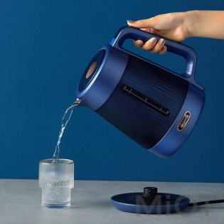 Электрочайник Xiaomi Deerma DEM-SH10 Dark Blue
