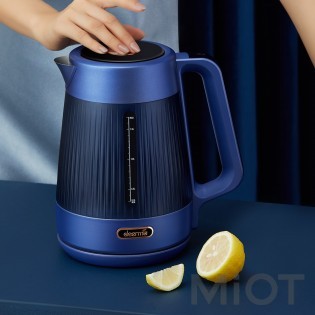 Электрочайник Xiaomi Deerma DEM-SH10 Dark Blue