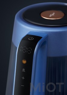 Электрочайник Xiaomi Deerma DEM-SH10 Dark Blue
