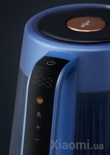 Электрочайник Xiaomi Deerma DEM-SH10 Dark Blue
