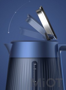 Электрочайник Xiaomi Deerma DEM-SH10 Dark Blue