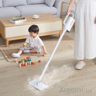 Многофункциональный пароочиститель Xiaomi Deerma DEM-ZQ600 White