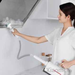 Многофункциональный пароочиститель Xiaomi Deerma DEM-ZQ600 White