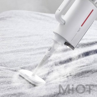 Багатофункціональний пароочищувач Xiaomi Deerma DEM-ZQ600 White