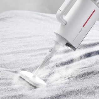 Многофункциональный пароочиститель Xiaomi Deerma DEM-ZQ600 White