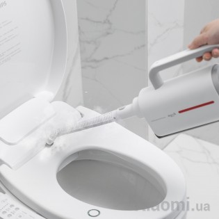 Многофункциональный пароочиститель Xiaomi Deerma DEM-ZQ600 White