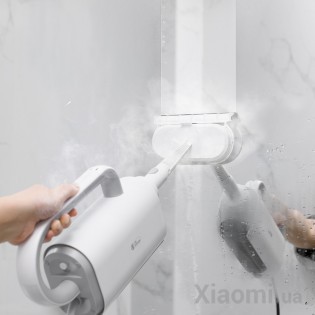 Многофункциональный пароочиститель Xiaomi Deerma DEM-ZQ600 White