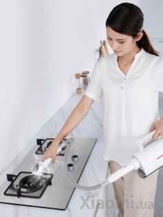 Многофункциональный пароочиститель Xiaomi Deerma DEM-ZQ600 White