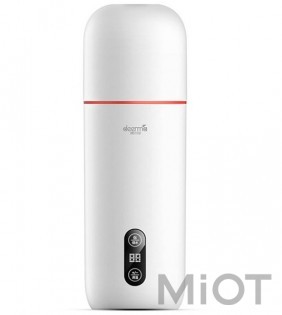 Електричний термос Xiaomi Deerma Electric Hot Water Cup White (DEM-DR035)