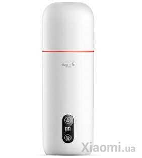 Электрический термос Xiaomi Deerma Electric Hot Water Cup White (DEM-DR035)