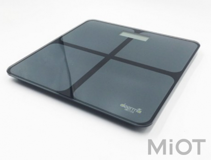 Ваги Xiaomi Deerma Grey LP301