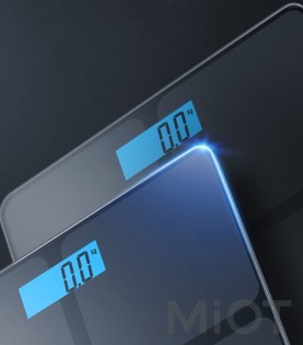 Ваги Xiaomi Deerma Grey LP301