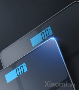 Весы Xiaomi Deerma Grey LP301