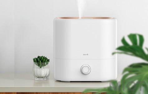 Зволожувач повітря Xiaomi Deerma Humidifier 4.5L White (DEM-ST635)