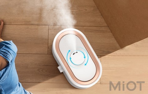 Зволожувач повітря Xiaomi Deerma Humidifier 4.5L White (DEM-ST635)