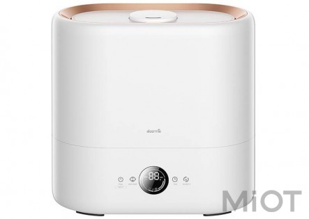 Зволожувач повітря Xiaomi Deerma Humidifier 4.5L White (DEM-ST636)
