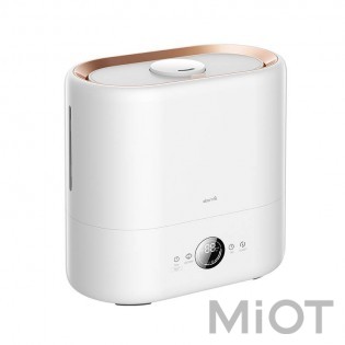 Зволожувач повітря Xiaomi Deerma Humidifier 4.5L White (DEM-ST636)