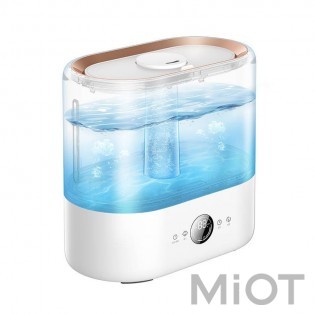 Зволожувач повітря Xiaomi Deerma Humidifier 4.5L White (DEM-ST636)