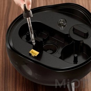 Зволожувач повітря Xiaomi Deerma Humidifier 5L Black (DEM-F327W)