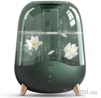 Увлажнитель воздуха Xiaomi DEERMA Humidifier DEM-F329 Green