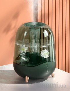 Увлажнитель воздуха Xiaomi DEERMA Humidifier DEM-F329 Green