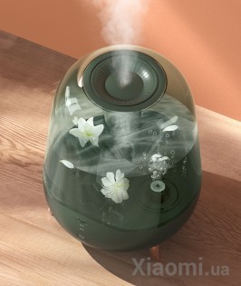 Увлажнитель воздуха Xiaomi DEERMA Humidifier DEM-F329 Green