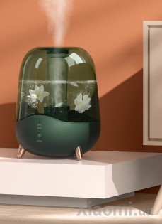 Увлажнитель воздуха Xiaomi DEERMA Humidifier DEM-F329 Green