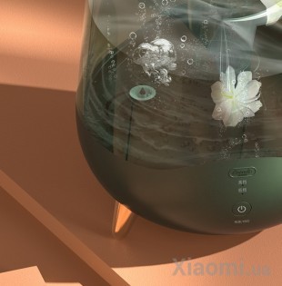 Увлажнитель воздуха Xiaomi DEERMA Humidifier DEM-F329 Green
