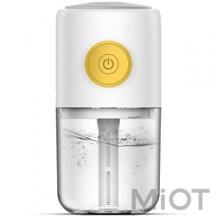 Портативний зволожувач Xiaomi DEERMA Humidifier USB White DEM-LM09