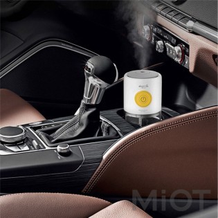 Портативний зволожувач Xiaomi DEERMA Humidifier USB White DEM-LM09